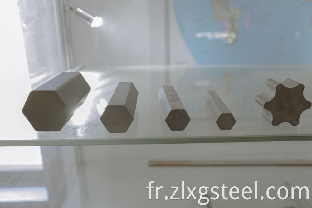 Hexagonal Steel That Can Be Cut Arbitrarily